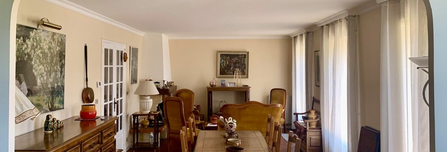 Maison 6 Pièces 135 m² à vendre à Vaux-le-Pénil (77000)