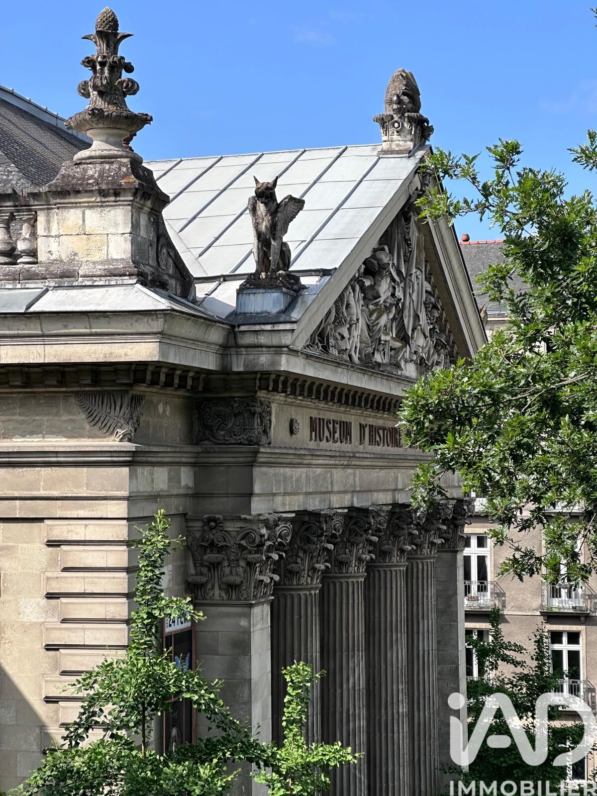 Agence immobilière de I@D FRANCE