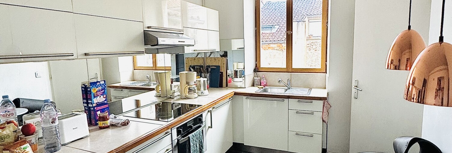 Appartement 3 Pièces 67 m² à vendre à Cahors (46000)