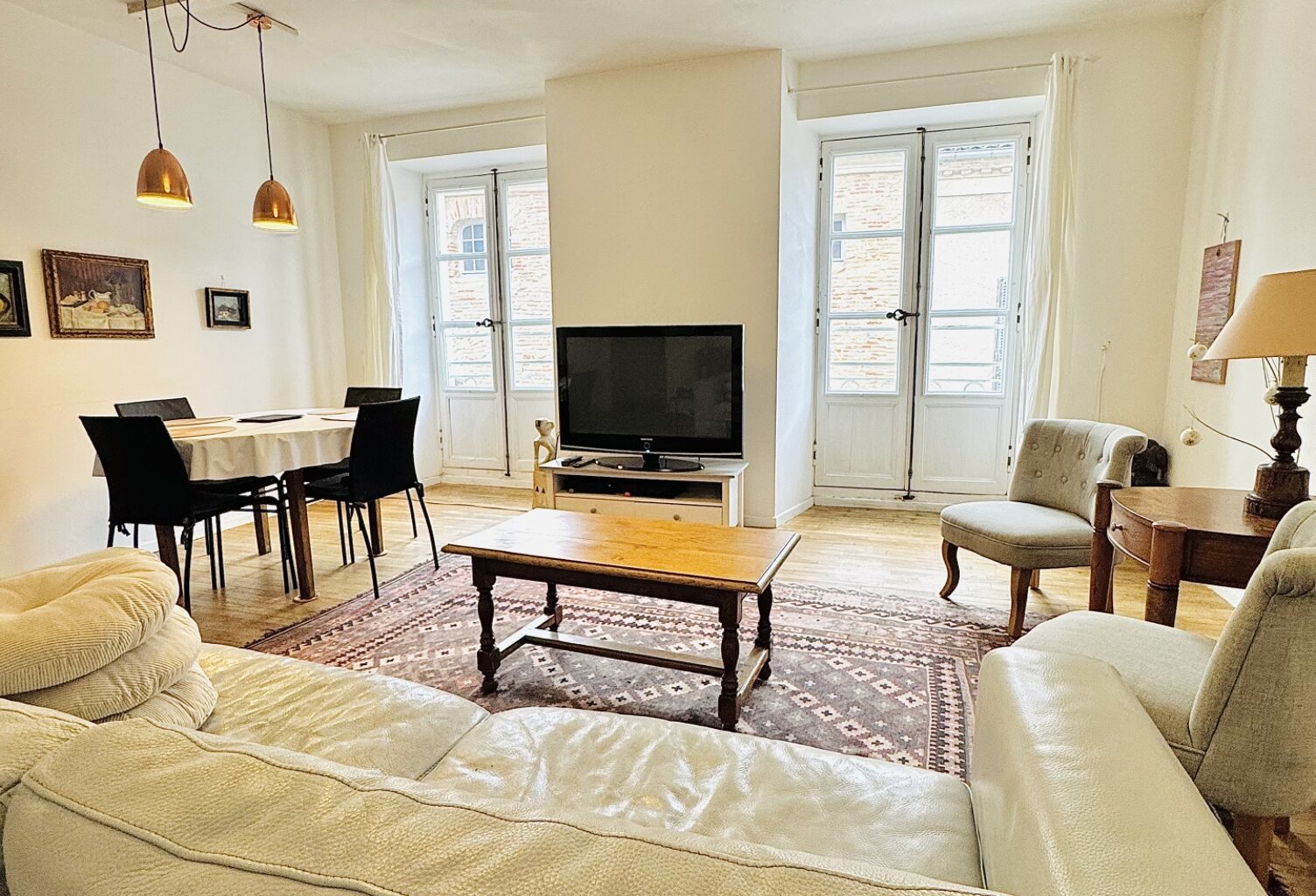 Vente Appartement 3 pièces — photo 1