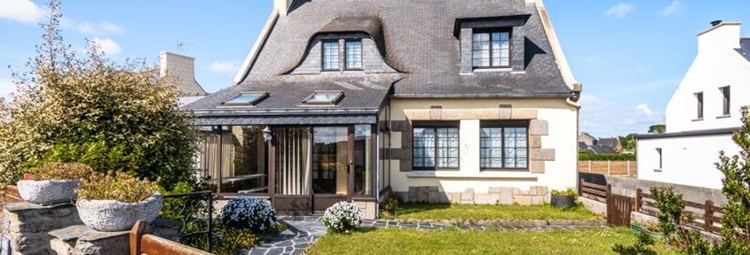 Maison 6 Pièces 87 m² à vendre à Plounéour-Brignogan-Plages (29890)