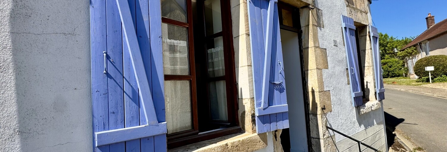 Maison 3 Pièces 78 m² à vendre à Groises (18140)