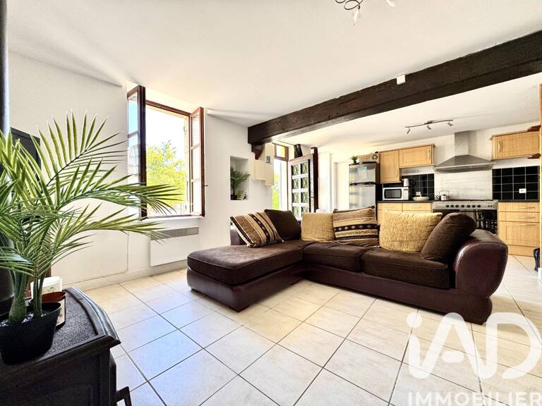 Vente Maison de village 3 pièces — photo 1