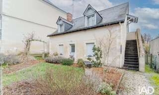 Maison 5 Pièces 118 m² à vendre à Charentilly (37390)