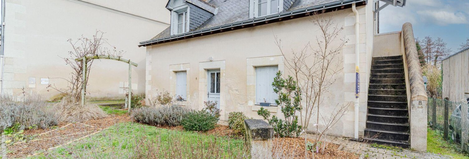 Maison 5 Pièces 118 m² à vendre à Charentilly (37390)