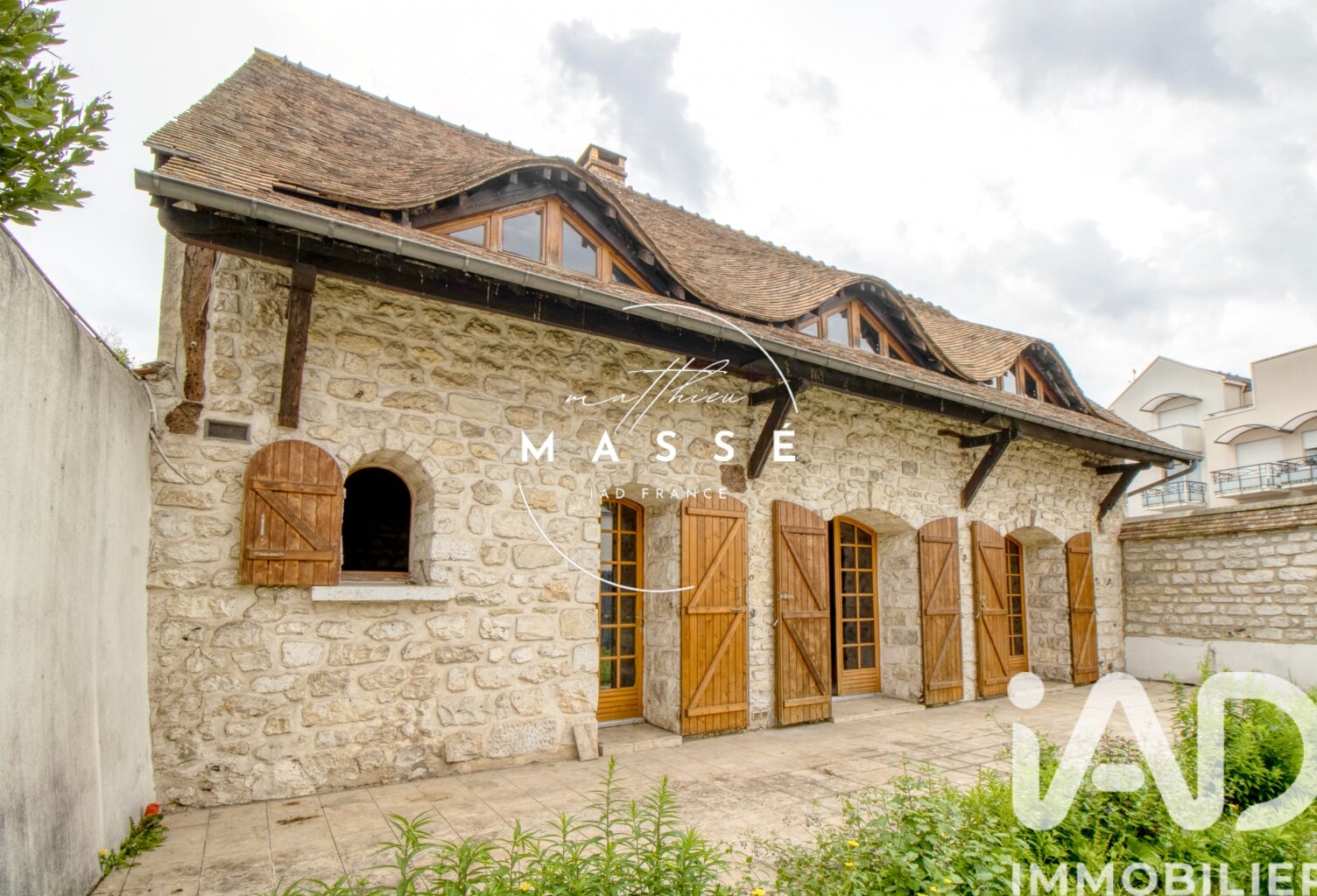 Vente Maison/villa 5 pièces — photo 1