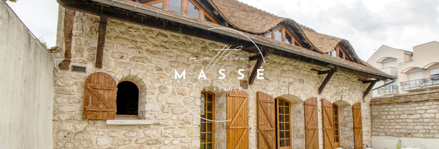 Maison 5 Pièces 184 m² à vendre à Vernon (27200)