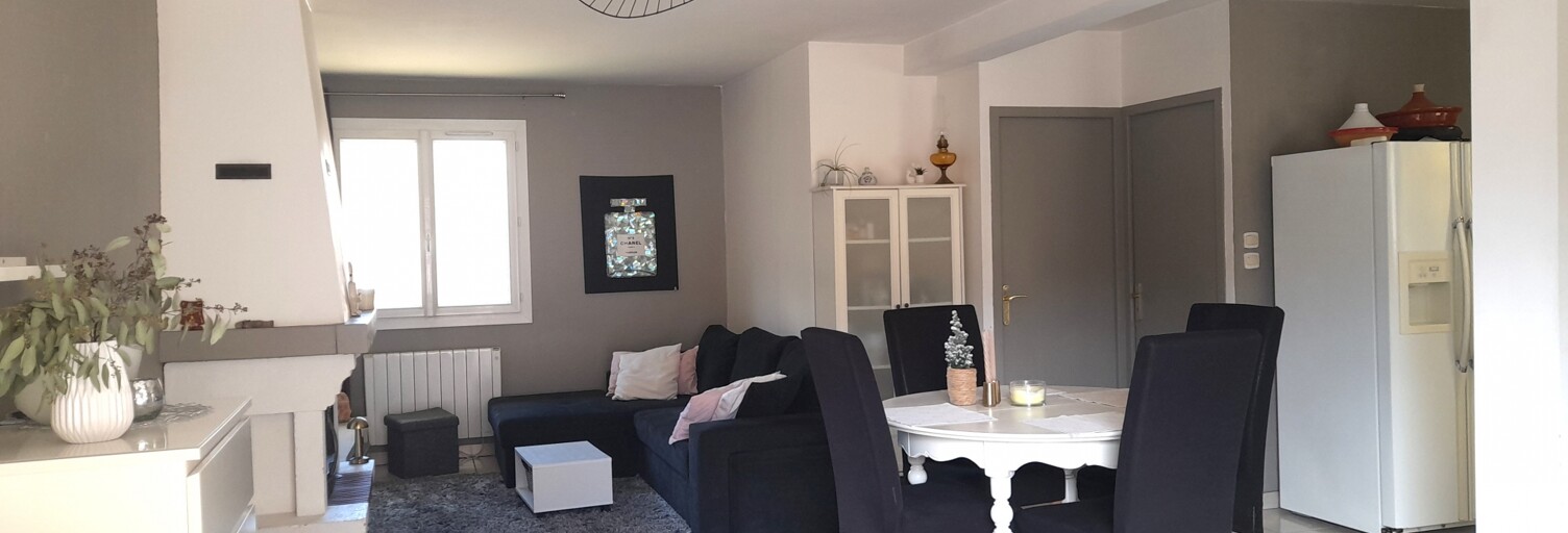 Maison 5 Pièces 103 m² à vendre à Le Haut-Bréda (38580)