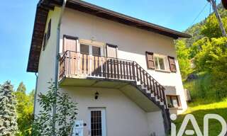 Maison 5 Pièces 103 m² à vendre à Le Haut-Bréda (38580)