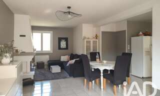 Maison 5 Pièces 103 m² à vendre à Le Haut-Bréda (38580)