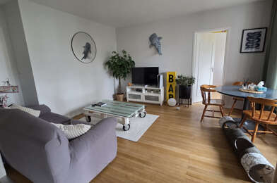 Appartement 3 pièces 850 €