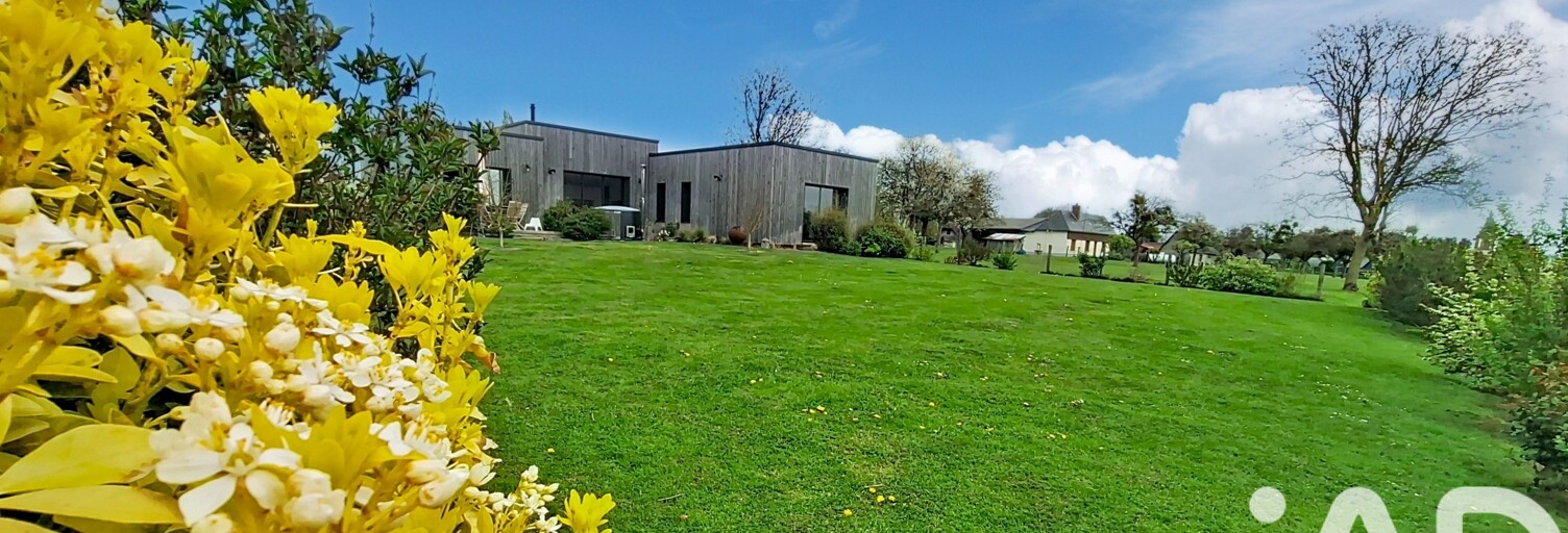 Maison 6 Pièces 160 m² à vendre à Valletot (27350)