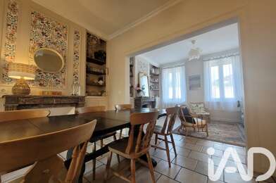 Maison 6 pièces 256000 €