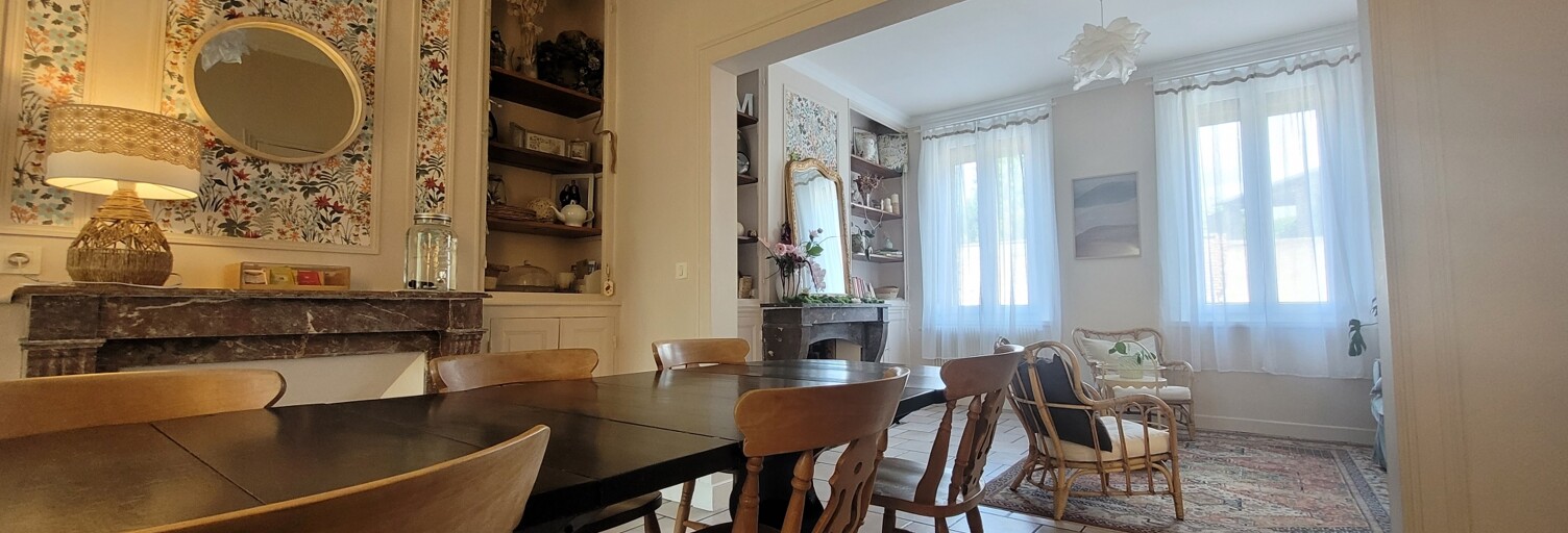 Maison 6 Pièces 140 m² à vendre à Abbeville (80100)
