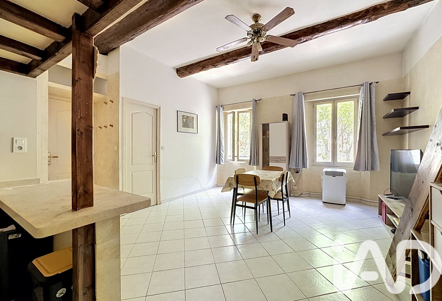 Vente Appartement 2 pièces — photo 1
