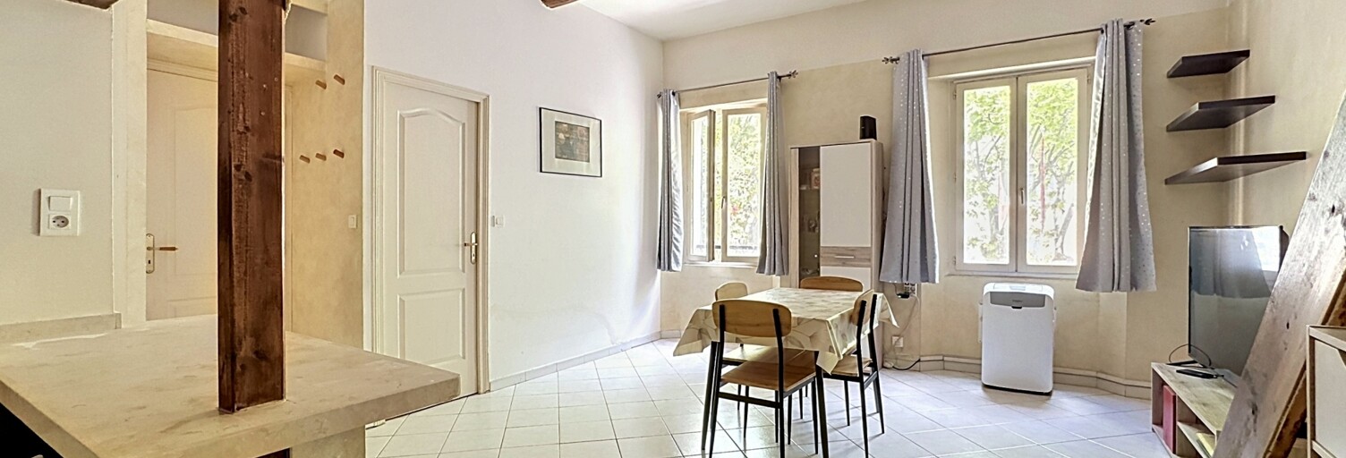 Appartement 2 Pièces 36 m² à vendre à Taradeau (83460)