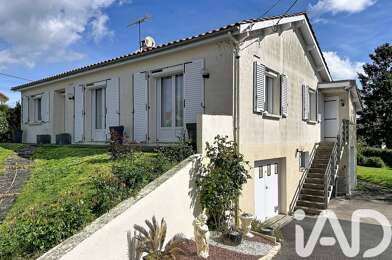 Maison 5 pièces 141000 €
