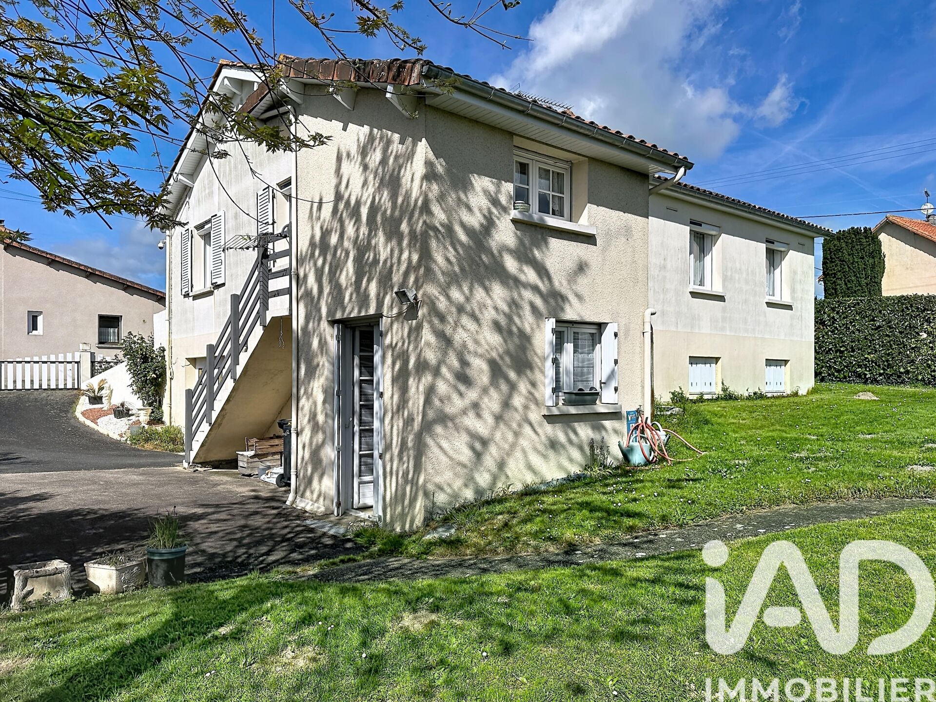 Agence immobilière de I@D FRANCE