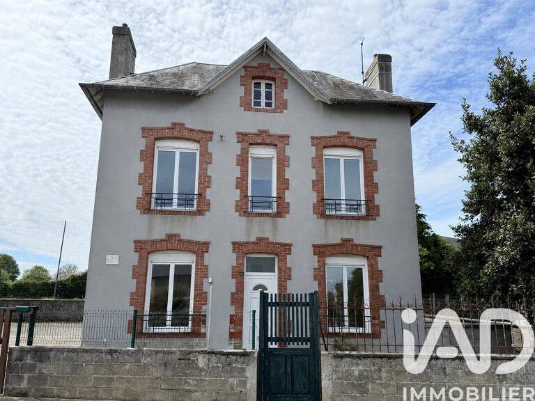 Vente Maison de ville 7 pièces — photo 1