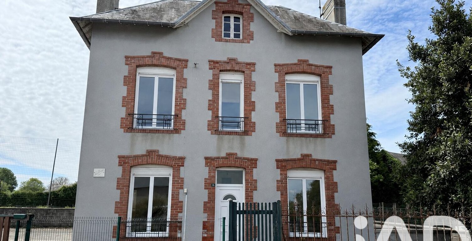 Vente Maison de ville 7 pièces — photo 1