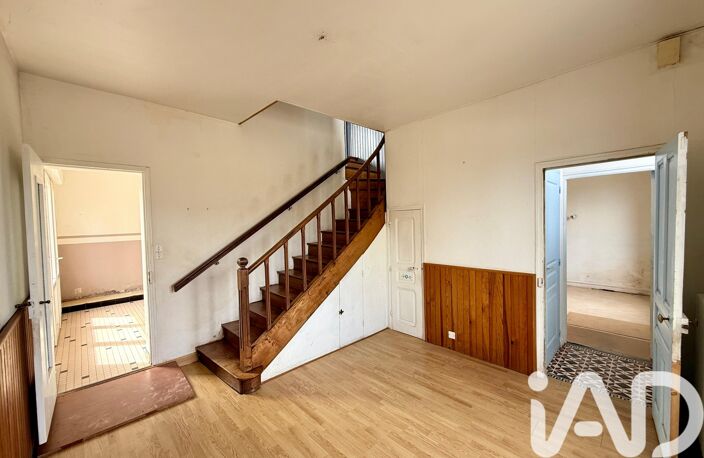 Vente Maison de ville 7 pièces — photo 2