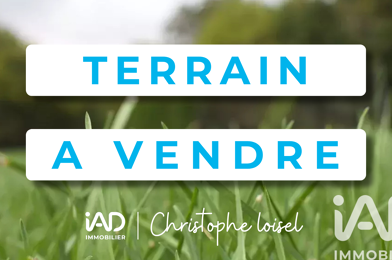 Terrain  111000 €