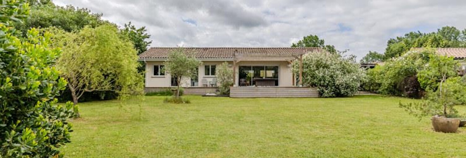 Maison 4 Pièces 105 m² à vendre à Saint-André-de-Cubzac (33240)