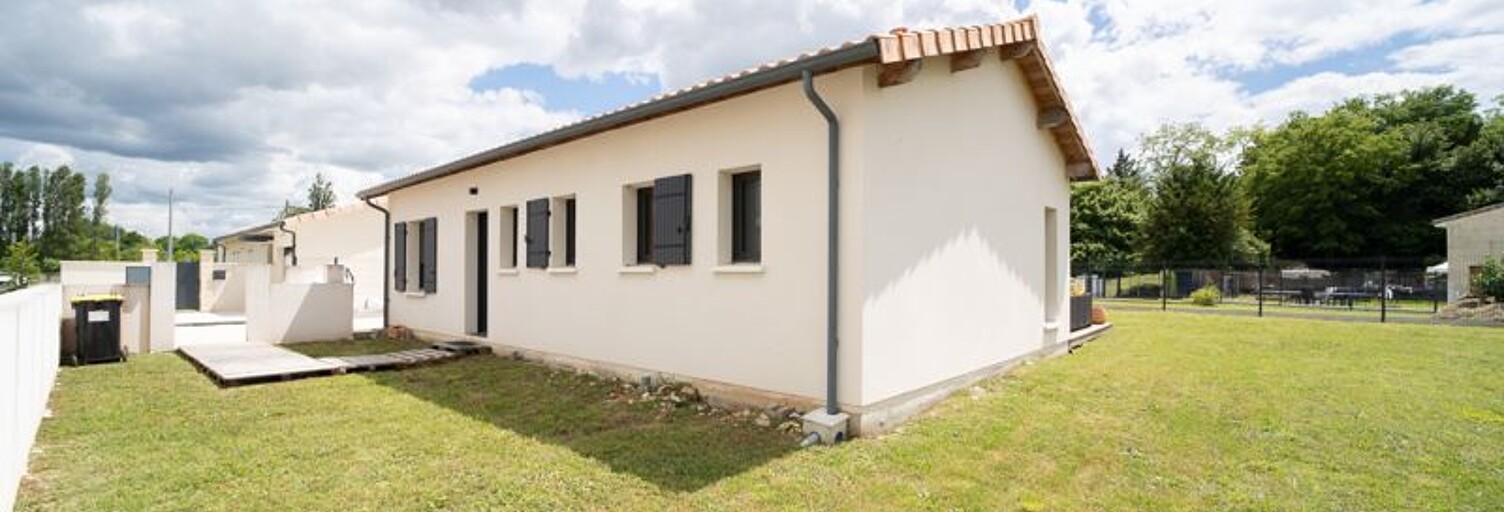 Maison 4 Pièces 95 m² à vendre à Val de Virvée (33240)