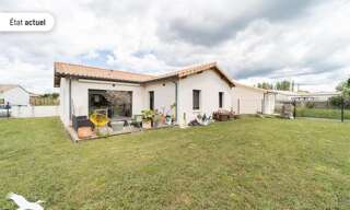 Maison 4 Pièces 95 m² à vendre à Val de Virvée (33240)