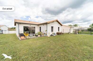 Maison 4 pièces 265548 €