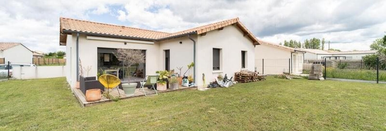 Maison 4 Pièces 95 m² à vendre à Val de Virvée (33240)
