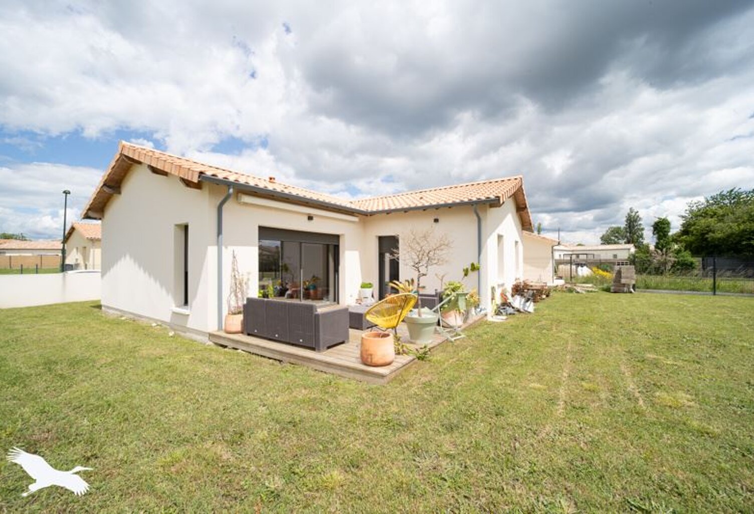Contemporaine de 4 pièces principales — photo 1