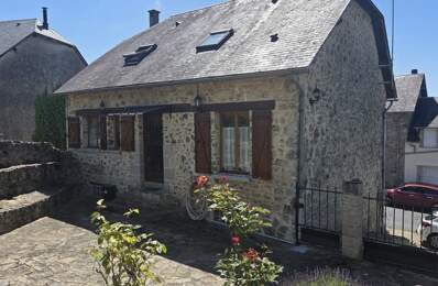 Maison en pierre de 5 pièces principales — photo du bien
