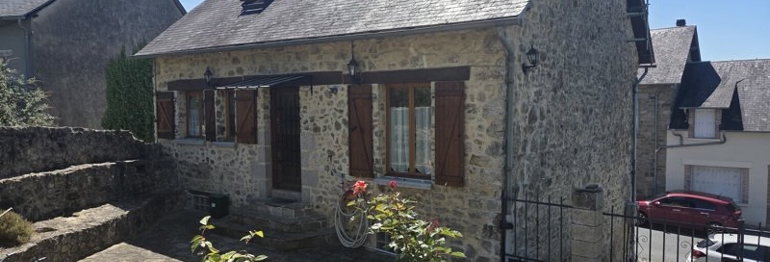 Maison 5 Pièces 160 m² à vendre à Meilhards (19510)