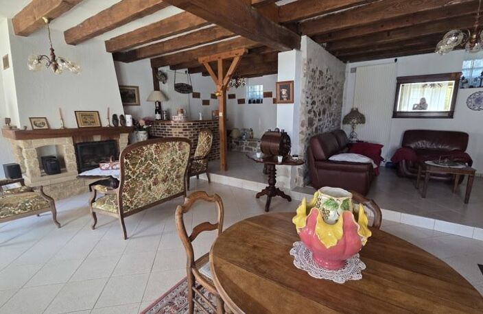 Maison en pierre de 5 pièces principales — photo 4