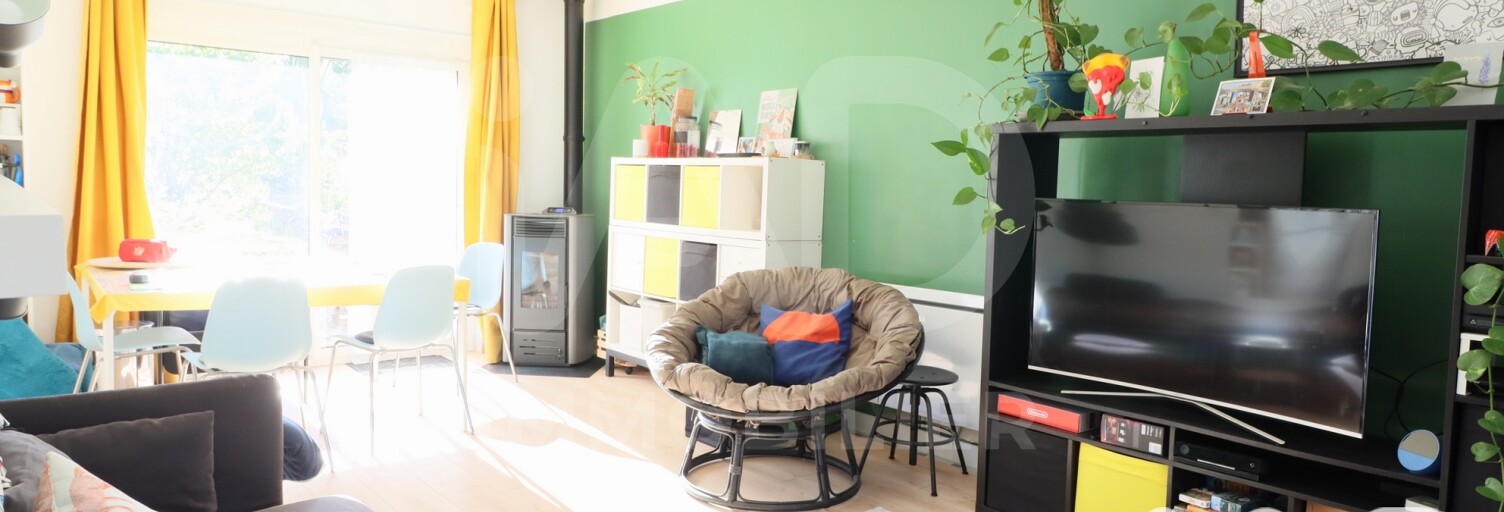 Maison 5 Pièces 79 m² à vendre à Évin-Malmaison (62141)