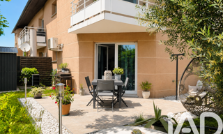 Appartement 2 Pièces 47 m² à vendre à Aucamville (31140)