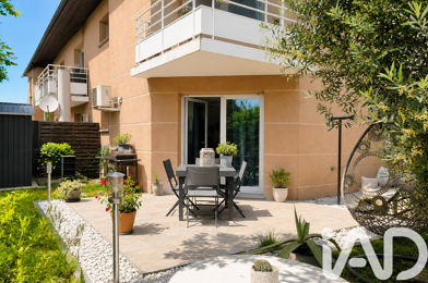 Appartement 2 pièces 142000 €