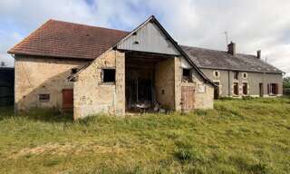 Maison 4 Pièces 98 m² à vendre à Crozon-sur-Vauvre (36140)