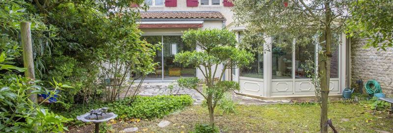 Maison 5 Pièces 132 m² à vendre à La Rochelle (17000)