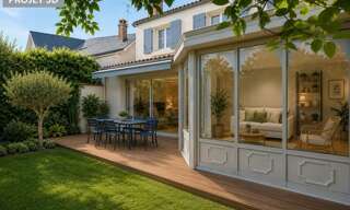 Maison 5 Pièces 129 m² à vendre à La Rochelle (17000)