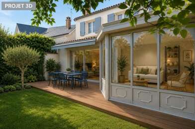 Maison 5 pièces 649000 €