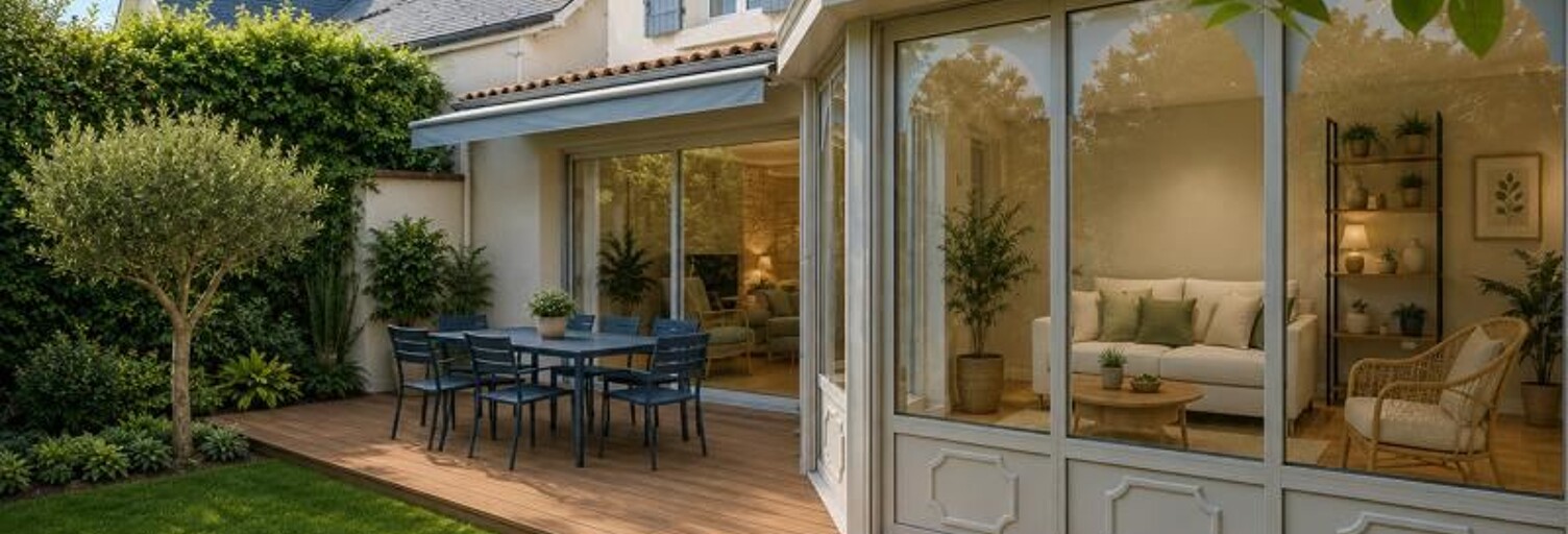Maison 5 Pièces 129 m² à vendre à La Rochelle (17000)