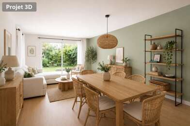 Maison 5 pièces 649000 €