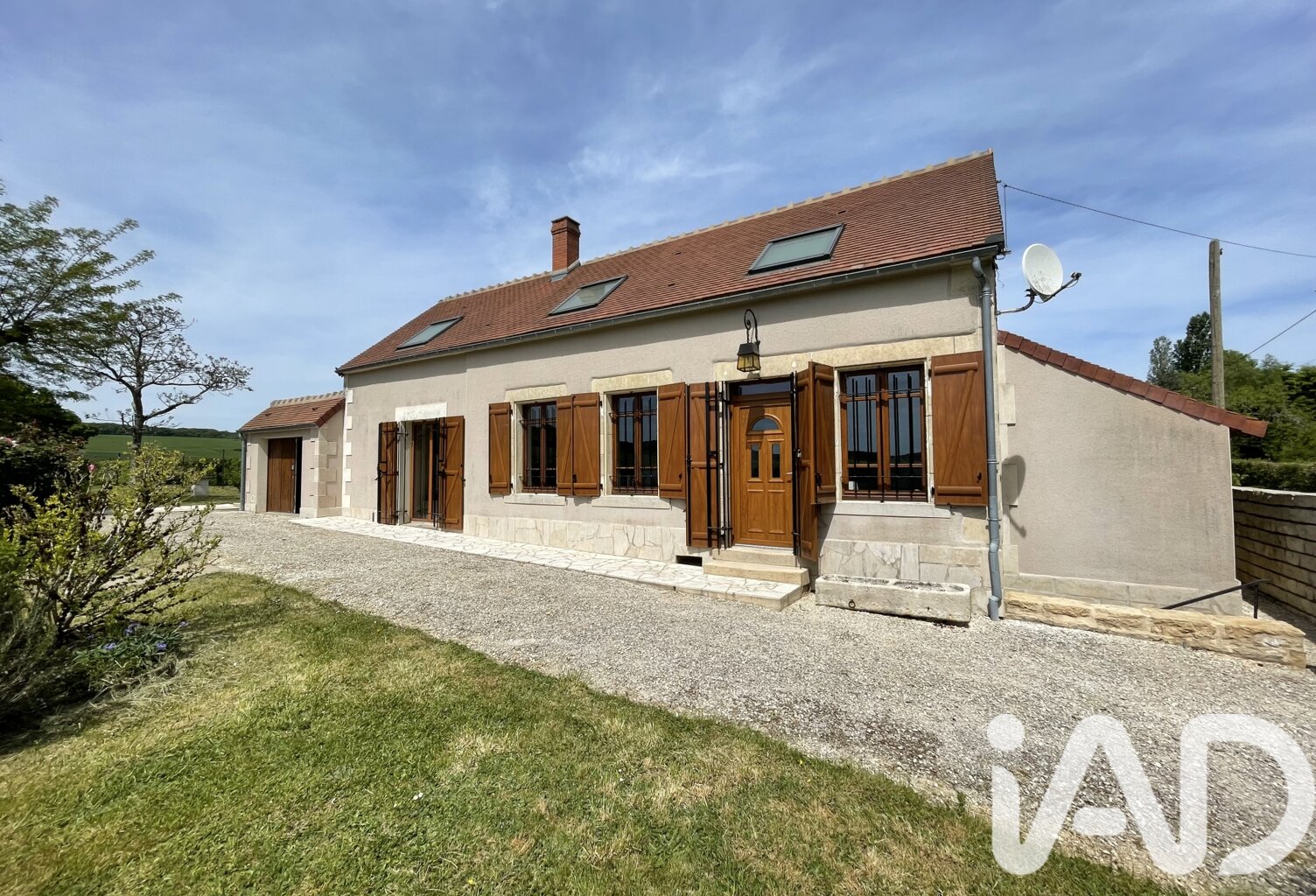 Vente Longère 5 pièces — photo 1