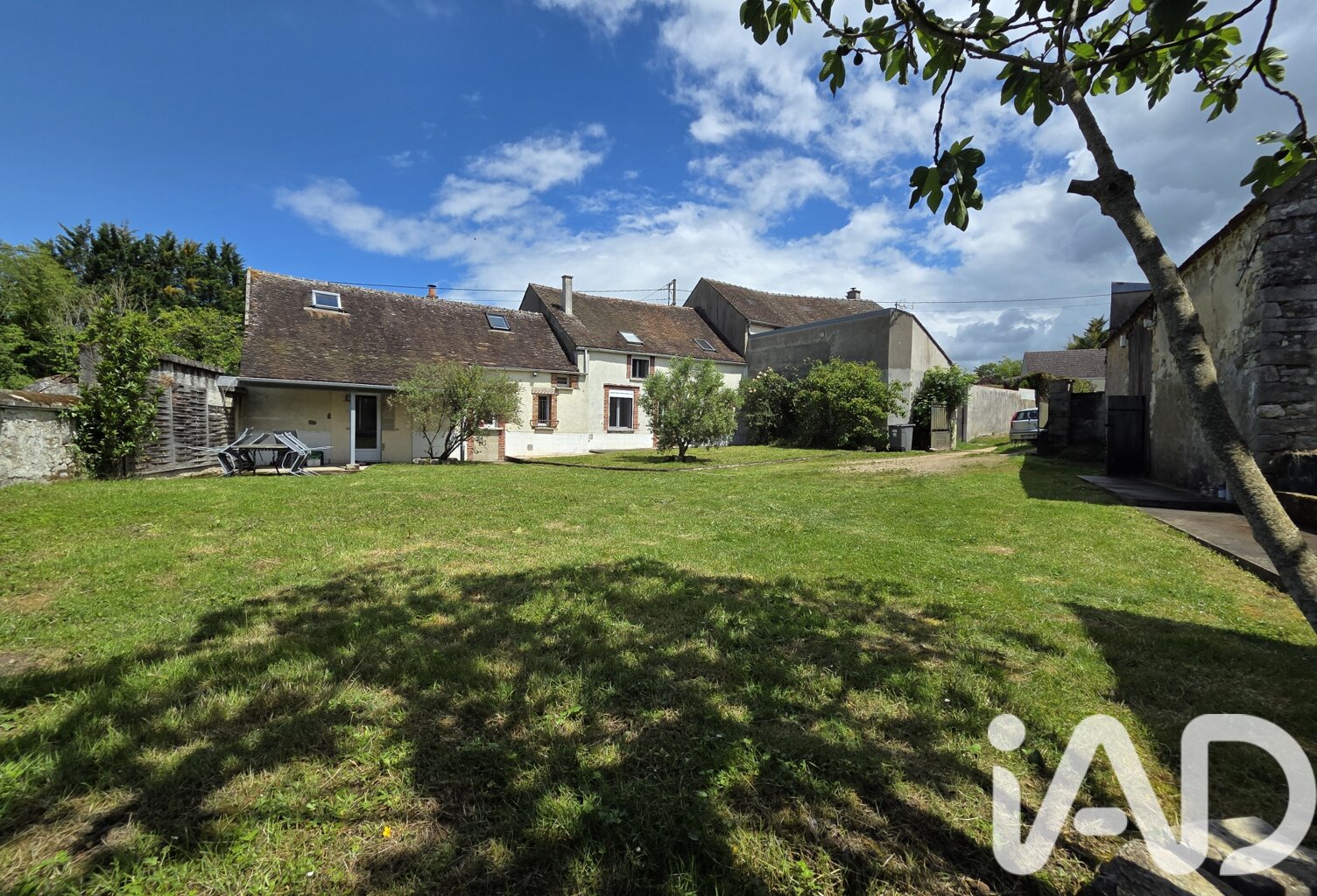 Vente Maison de village 6 pièces — photo 1