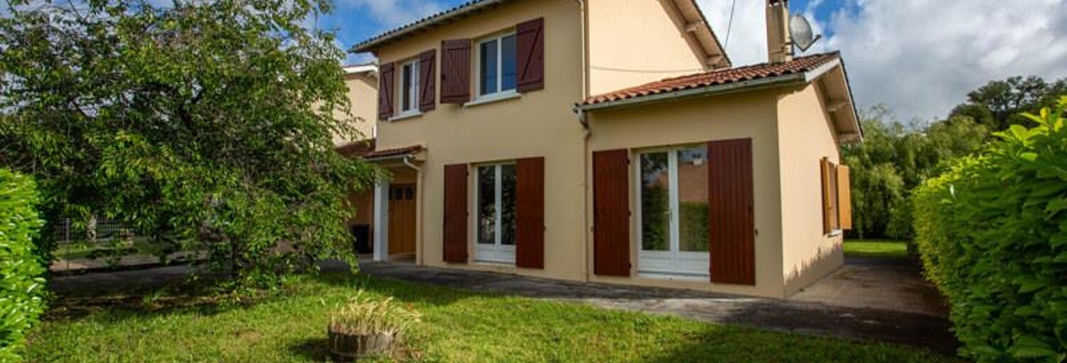 Maison 5 Pièces 85 m² à vendre à Bazas (33430)
