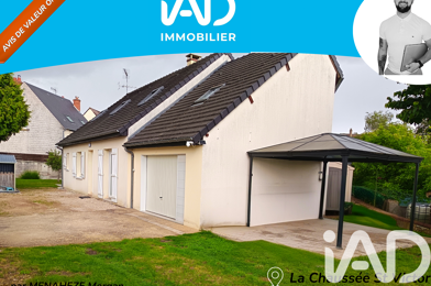 Maison 4 pièces 215000 €