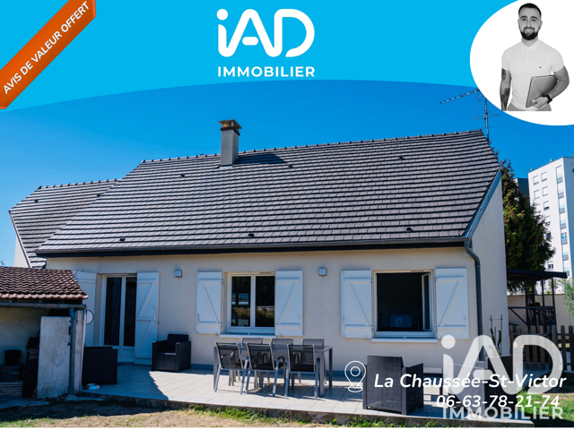 Vente Maison/villa 4 pièces — photo du bien