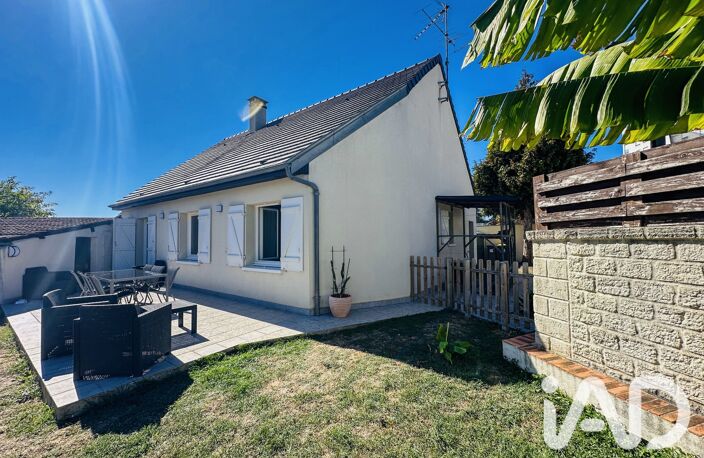 Vente Maison/villa 4 pièces — photo 2